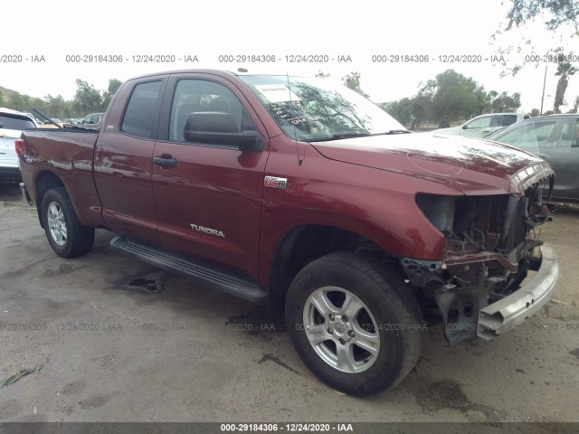 TOYOTA TUNDRA 2WD TRUCK 2010 5tfry5f12ax075062