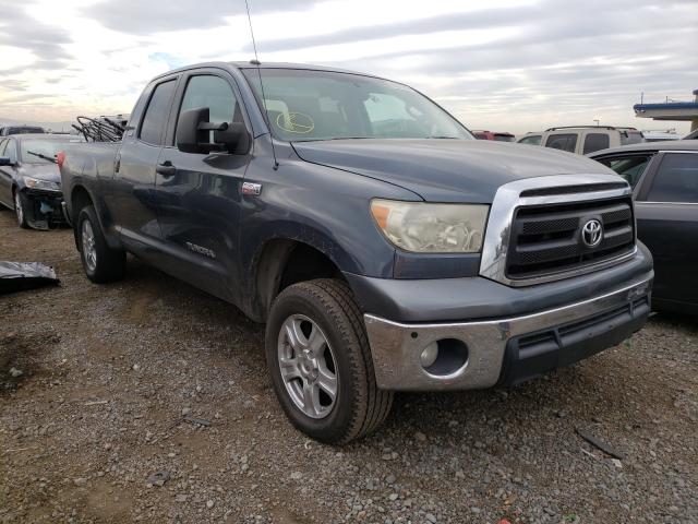 TOYOTA TUNDRA DOU 2010 5tfry5f12ax077894