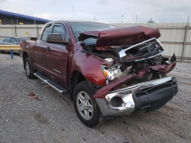 TOYOTA TUNDRA DOU 2010 5tfry5f12ax084277