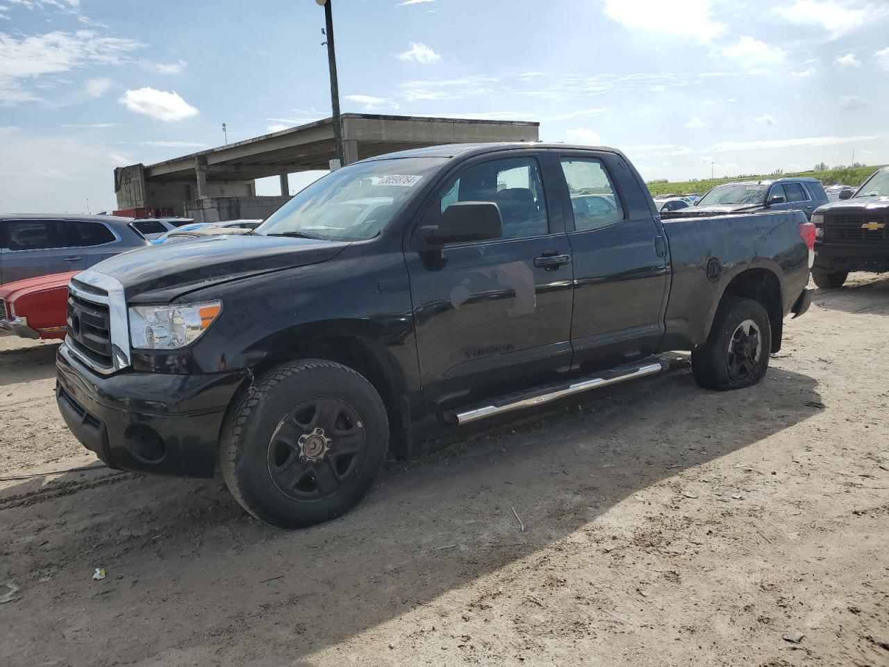 TOYOTA TUNDRA 2010 5tfry5f12ax088295