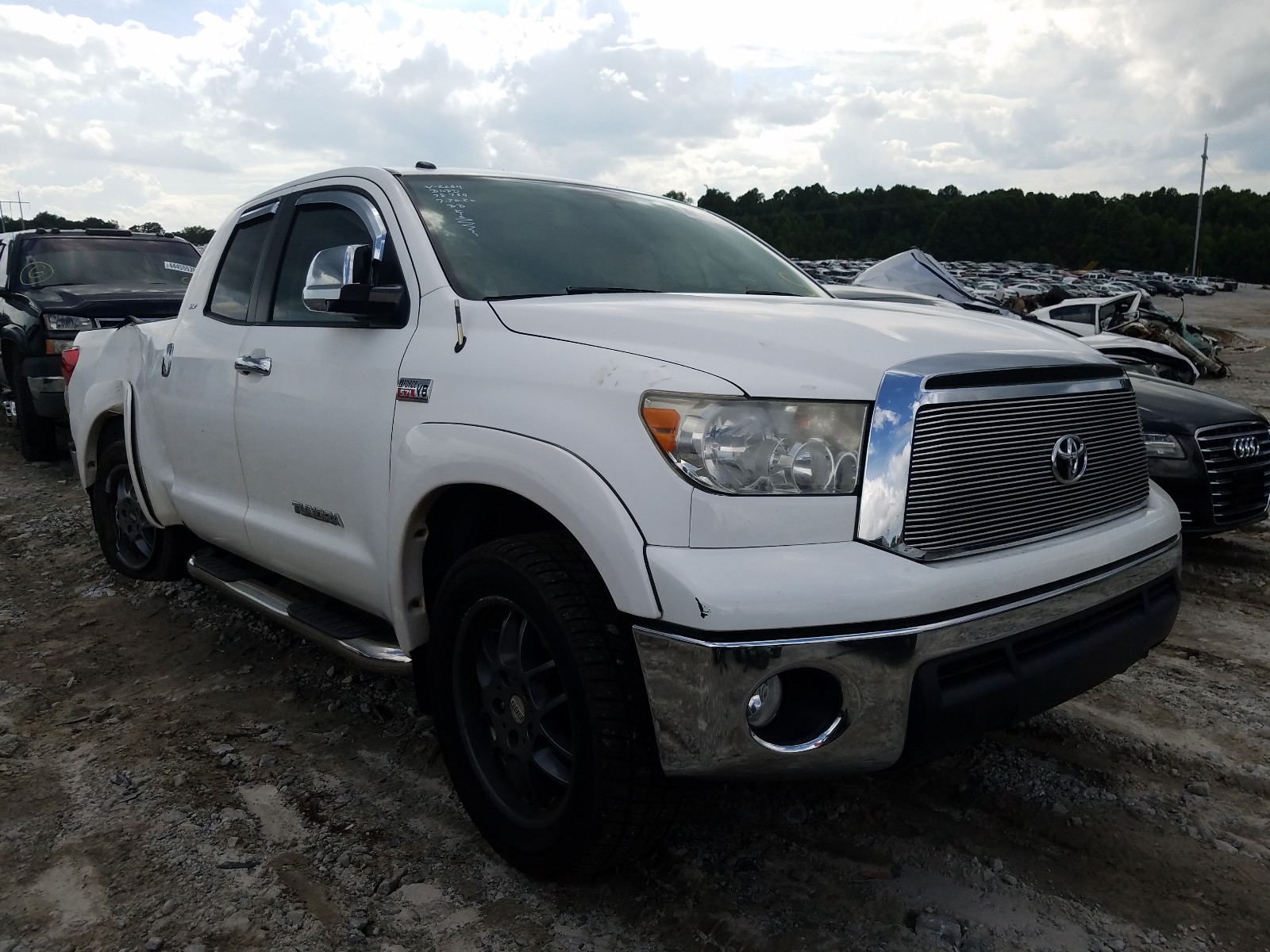 TOYOTA TUNDRA DOU 2011 5tfry5f12bx110684