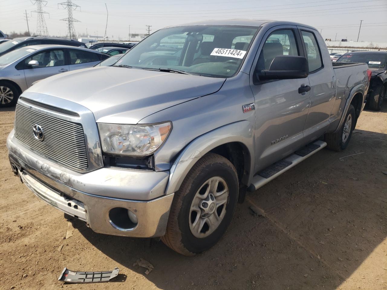 TOYOTA TUNDRA 2011 5tfry5f12bx114704