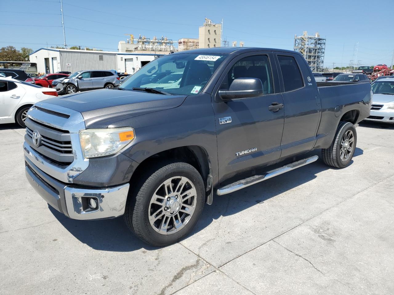 TOYOTA TUNDRA 2014 5tfry5f12ex147481