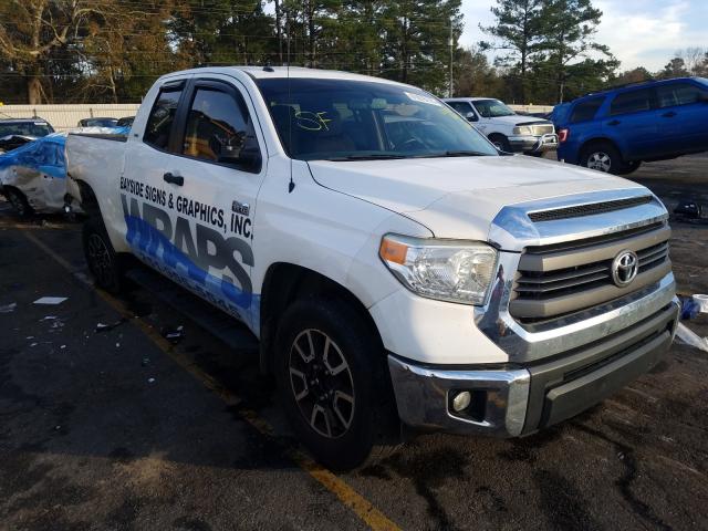 TOYOTA TUNDRA DOU 2014 5tfry5f12ex155225