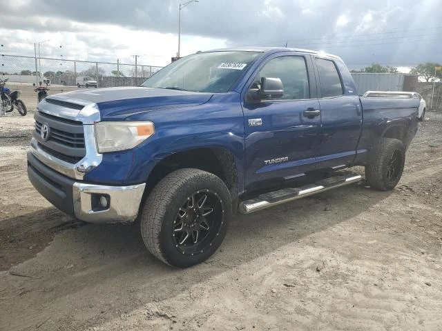 TOYOTA TUNDRA DOU 2015 5tfry5f12fx184113