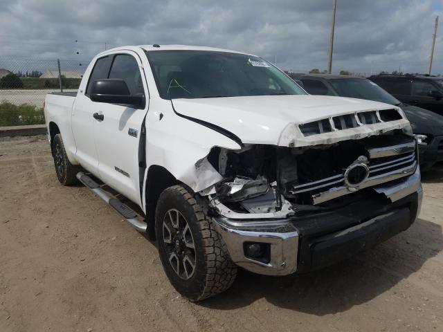 TOYOTA TUNDRA DOU 2016 5tfry5f12gx201798