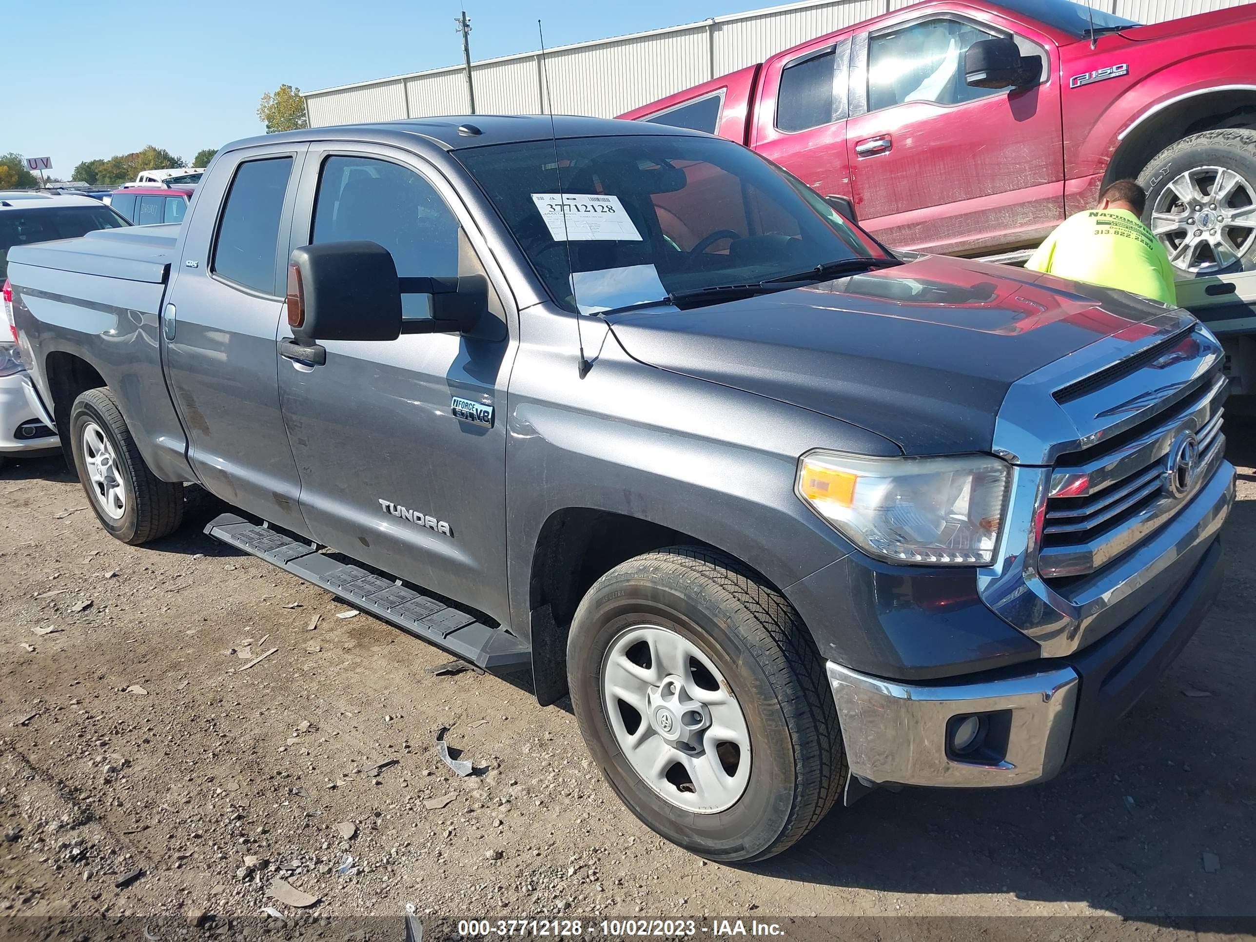 TOYOTA TUNDRA 2016 5tfry5f12gx204636