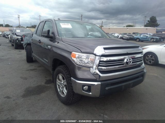 TOYOTA TUNDRA 2WD TRUCK 2016 5tfry5f12gx205155