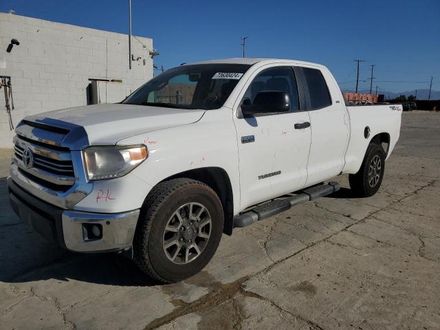 TOYOTA TUNDRA DOU 2017 5tfry5f12hx228646