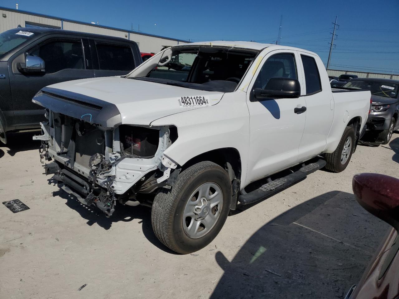 TOYOTA TUNDRA 2020 5tfry5f12lx258934