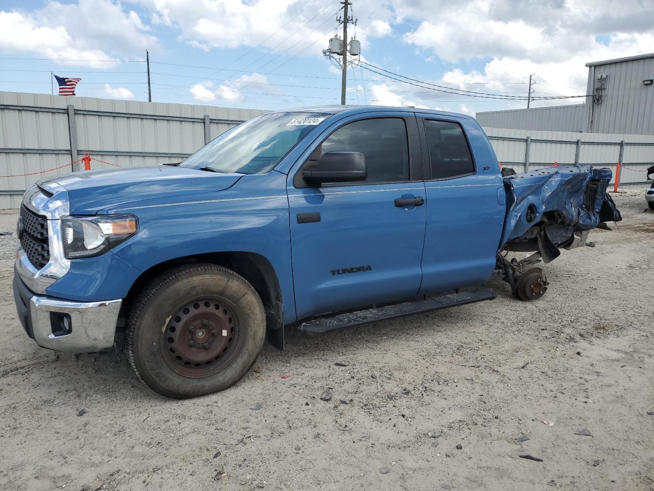 TOYOTA TUNDRA 2020 5tfry5f12lx267990