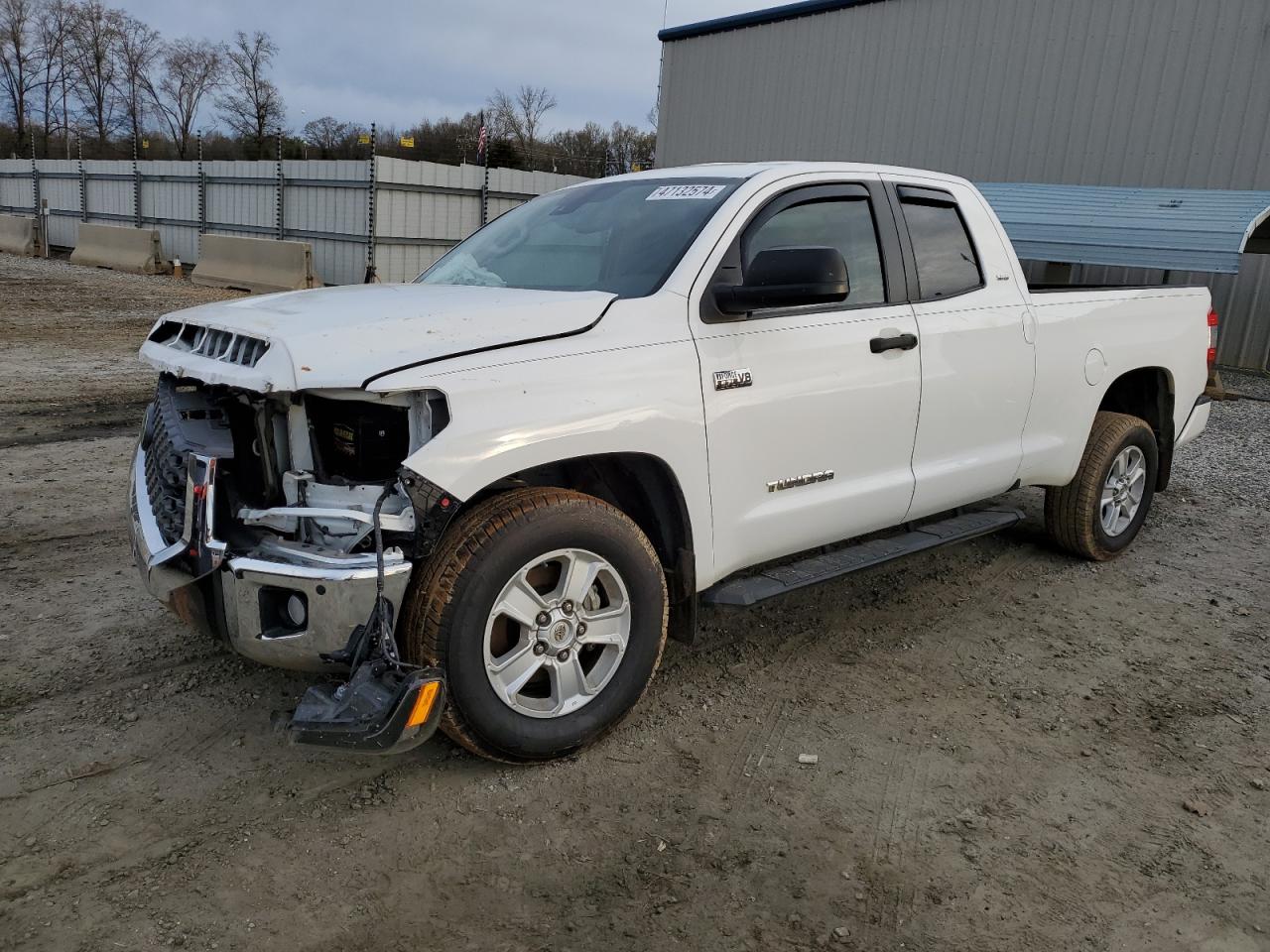 TOYOTA TUNDRA 2021 5tfry5f12mx284726