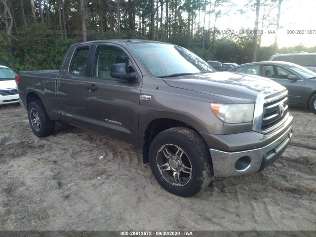 TOYOTA TUNDRA 2WD TRUCK 2010 5tfry5f13ax074843