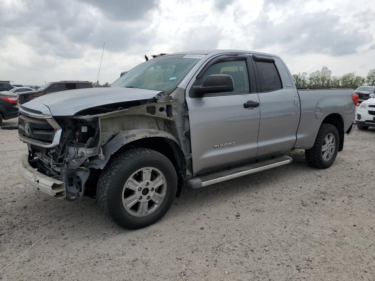 TOYOTA TUNDRA 2010 5tfry5f13ax077659