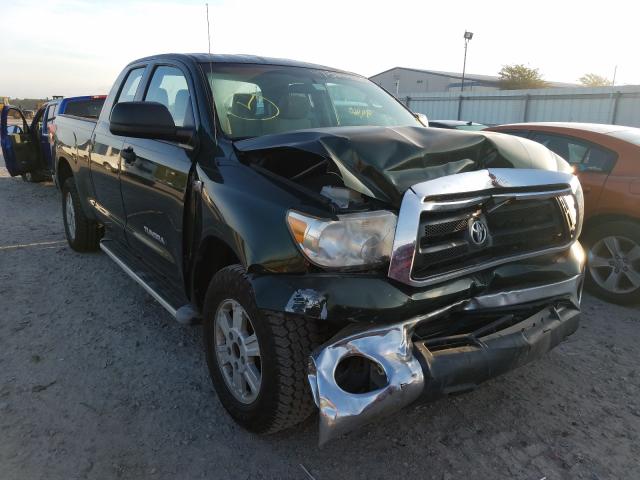 TOYOTA TUNDRA DOU 2010 5tfry5f13ax081047