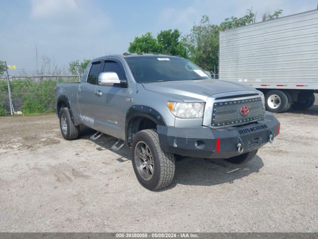 TOYOTA TUNDRA 2010 5tfry5f13ax087415