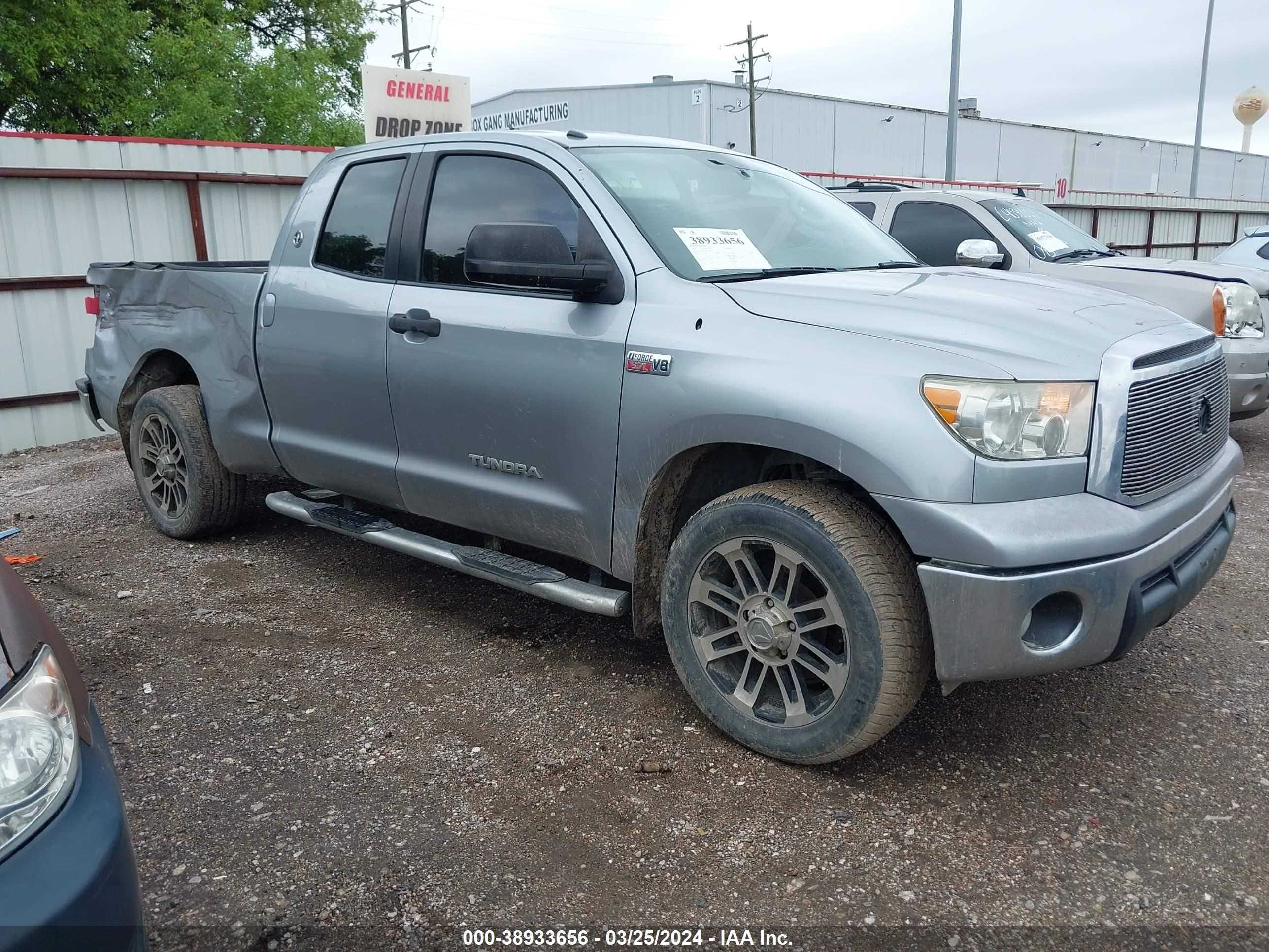 TOYOTA TUNDRA 2013 5tfry5f13dx139470