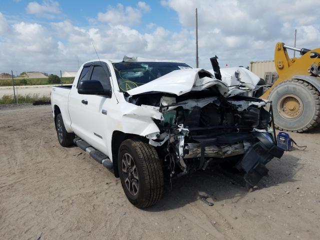 TOYOTA TUNDRA DOU 2014 5tfry5f13ex150230