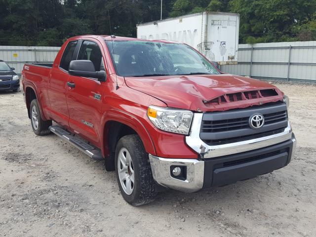 TOYOTA TUNDRA DOU 2014 5tfry5f13ex154312