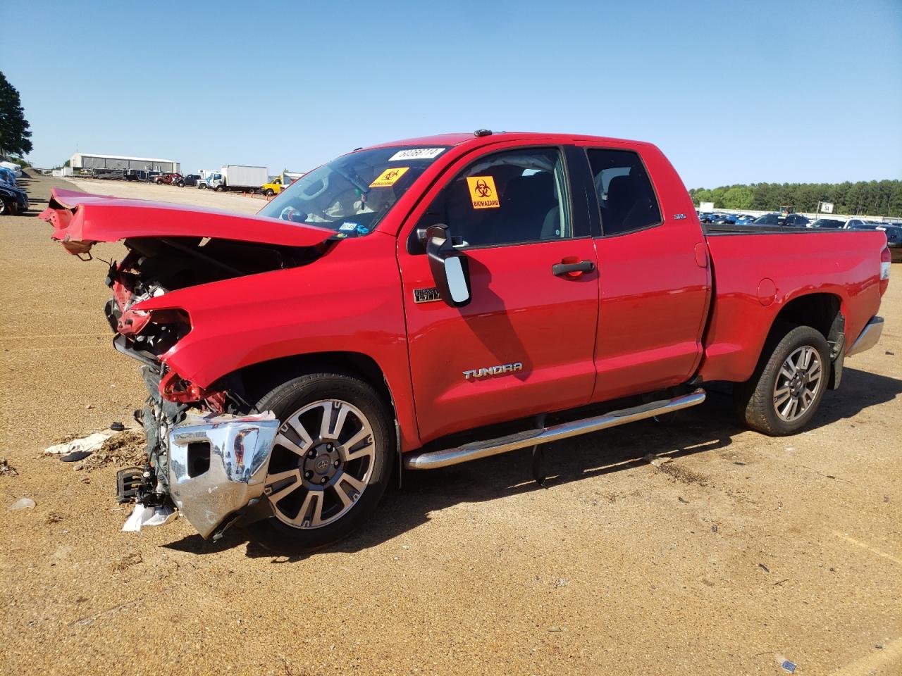 TOYOTA TUNDRA 2014 5tfry5f13ex154830