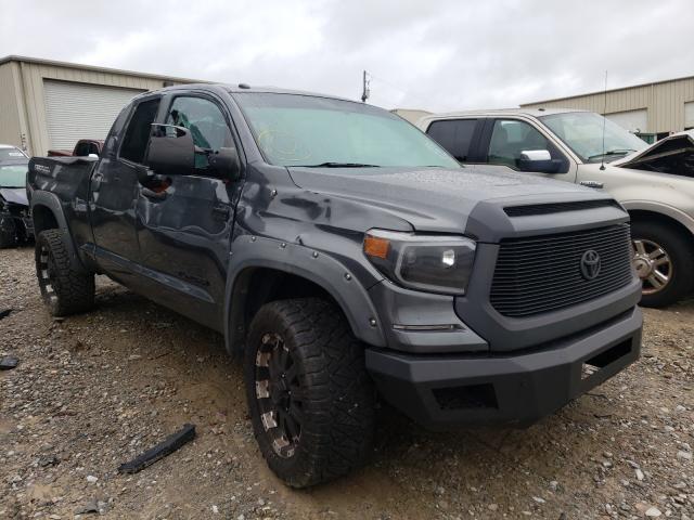 TOYOTA TUNDRA DOU 2014 5tfry5f13ex166525