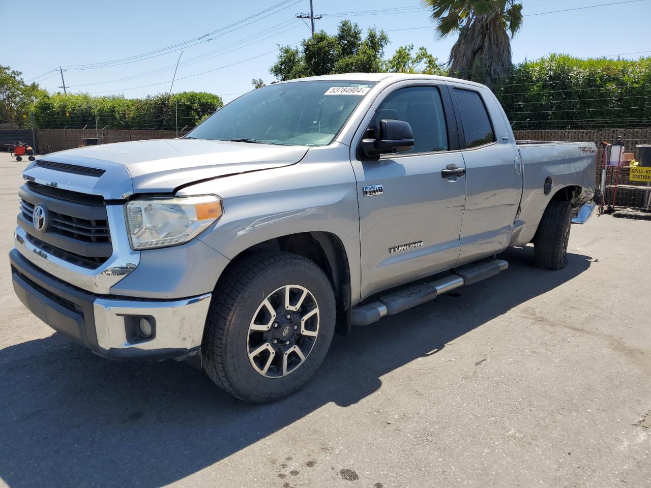 TOYOTA TUNDRA 2015 5tfry5f13fx173556