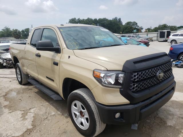 TOYOTA TUNDRA DOU 2018 5tfry5f13jx238866