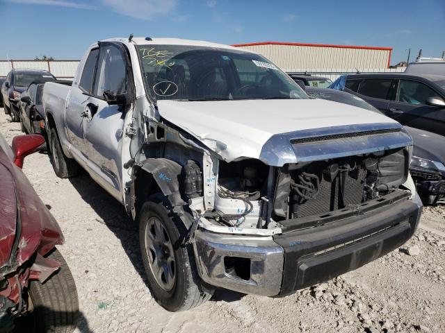 TOYOTA TUNDRA DOU 2018 5tfry5f13jx241721