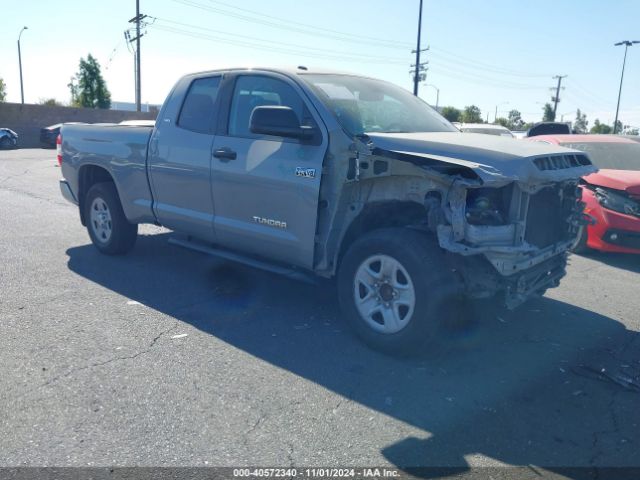 TOYOTA TUNDRA 2019 5tfry5f13kx253370