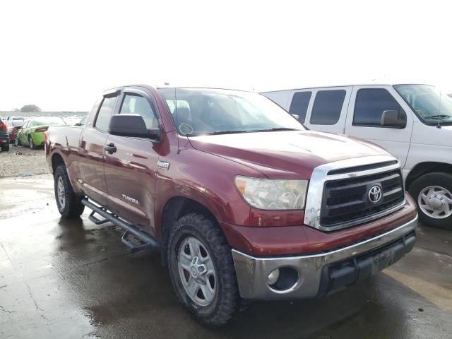 TOYOTA TUNDRA DOU 2010 5tfry5f14ax081042