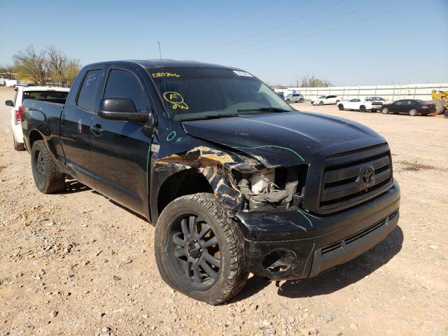 TOYOTA TUNDRA DOU 2010 5tfry5f14ax089366