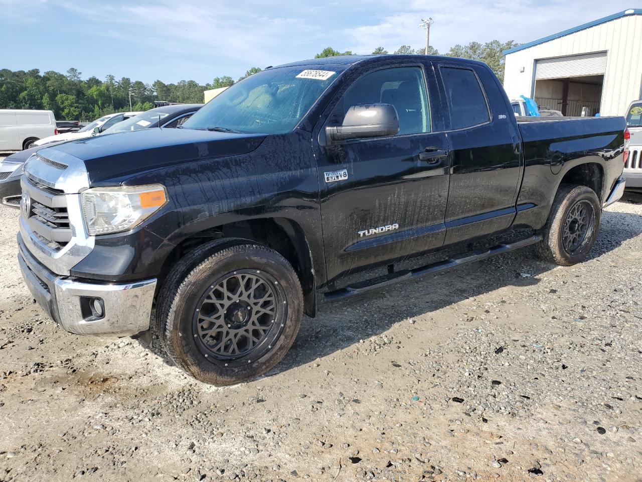 TOYOTA TUNDRA 2014 5tfry5f14ex147983