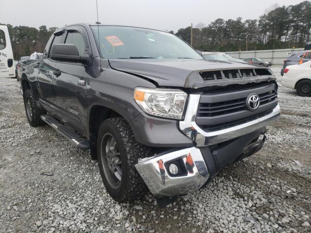 TOYOTA TUNDRA DOU 2014 5tfry5f14ex150589