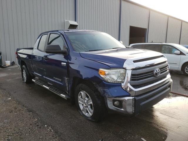 TOYOTA TUNDRA DOU 2014 5tfry5f14ex150933