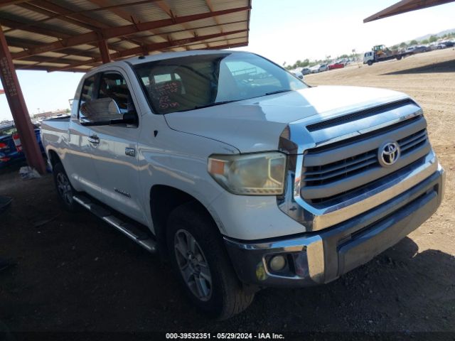 TOYOTA TUNDRA 2014 5tfry5f14ex151175