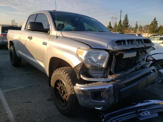 TOYOTA TUNDRA DOU 2014 5tfry5f14ex152827