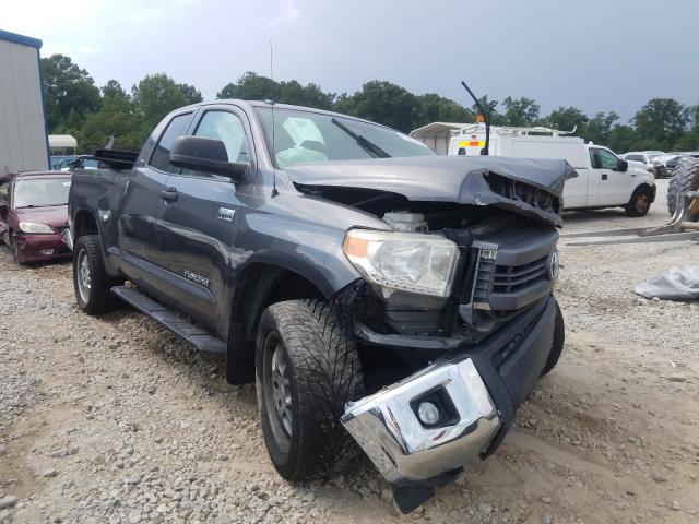 TOYOTA TUNDRA DOU 2014 5tfry5f14ex161270