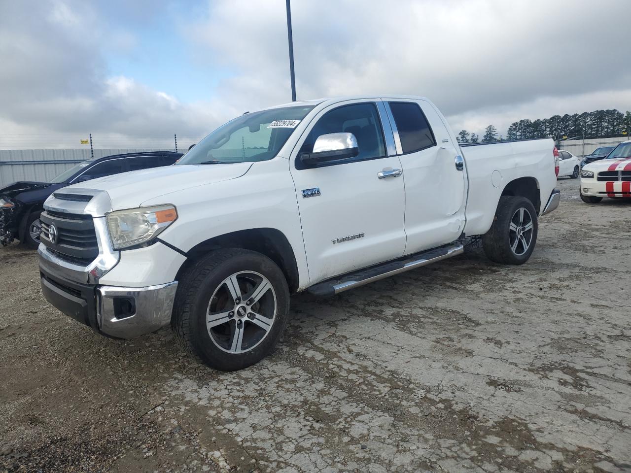 TOYOTA TUNDRA 2014 5tfry5f14ex161494