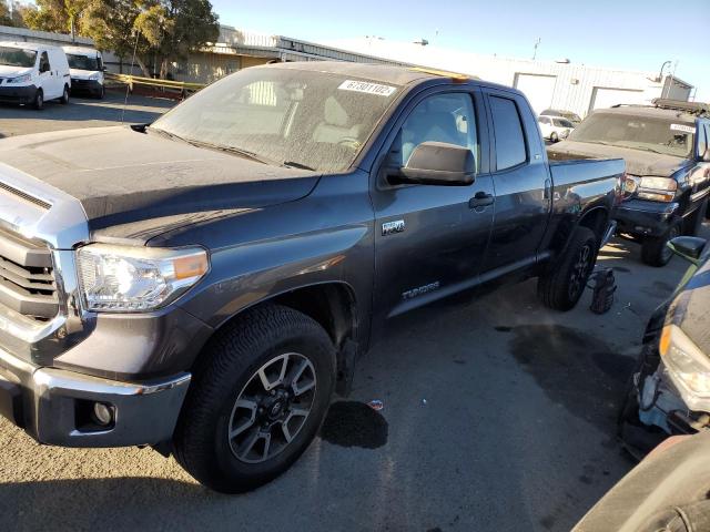 TOYOTA TUNDRA DOU 2015 5tfry5f14fx177650