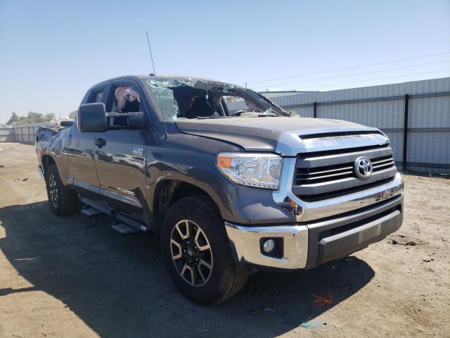 TOYOTA TUNDRA DOU 2015 5tfry5f14fx191628