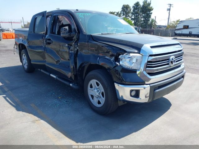 TOYOTA TUNDRA 2016 5tfry5f14gx210986