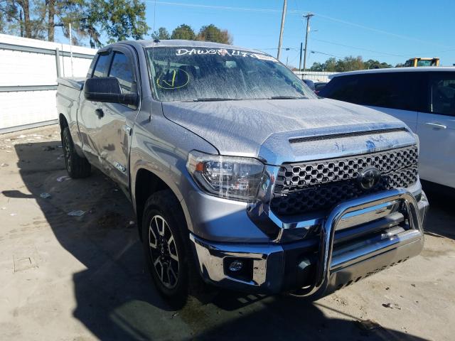 TOYOTA TUNDRA DOU 2018 5tfry5f14jx229819