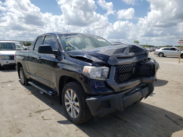 TOYOTA TUNDRA DOU 2018 5tfry5f14jx234955