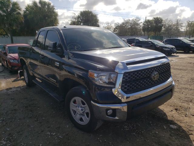 TOYOTA TUNDRA DOU 2019 5tfry5f14kx254690