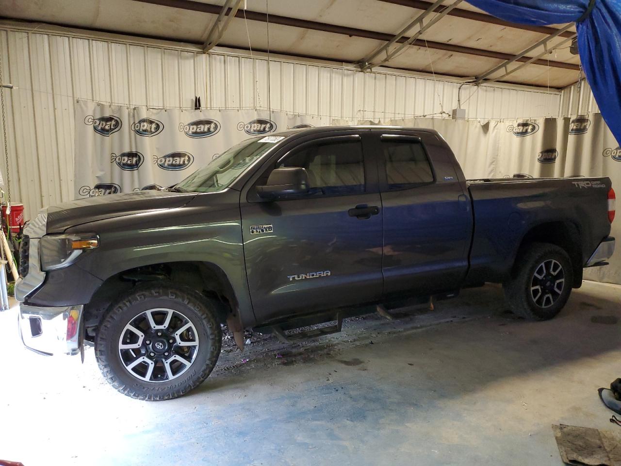 TOYOTA TUNDRA 2019 5tfry5f14kx254933