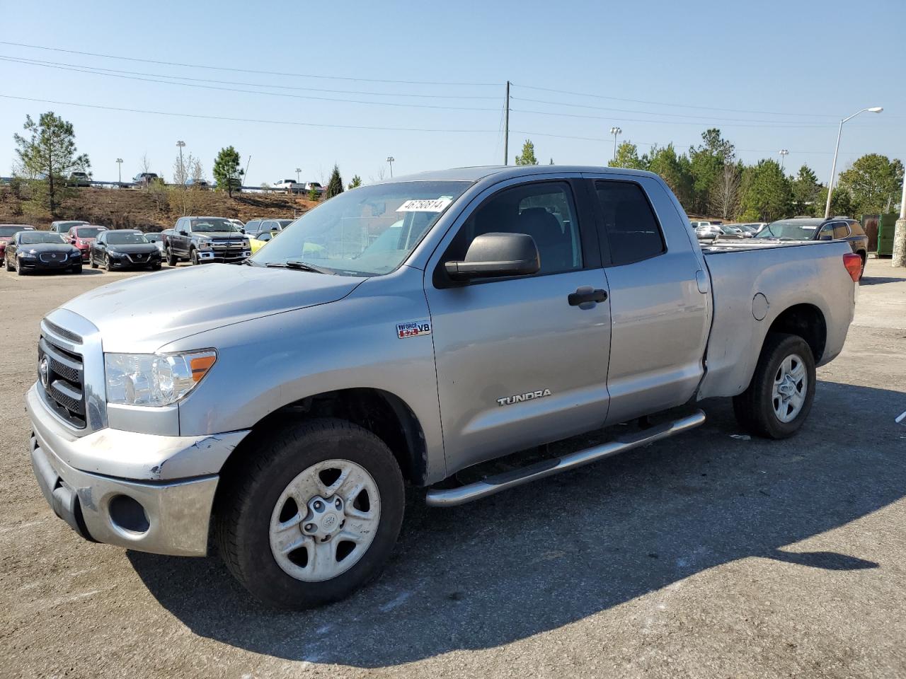 TOYOTA TUNDRA 2010 5tfry5f15ax076335