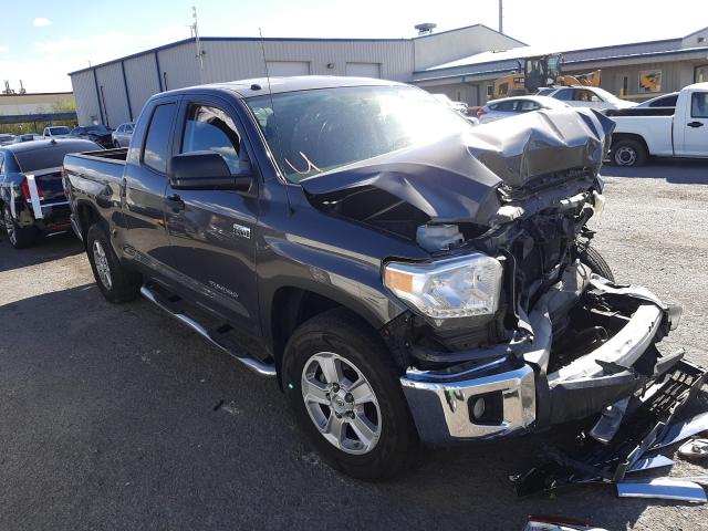 TOYOTA TUNDRA DOU 2015 5tfry5f15fx184414