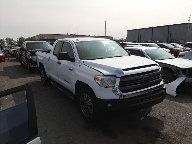 TOYOTA TUNDRA DOU 2015 5tfry5f15fx189953