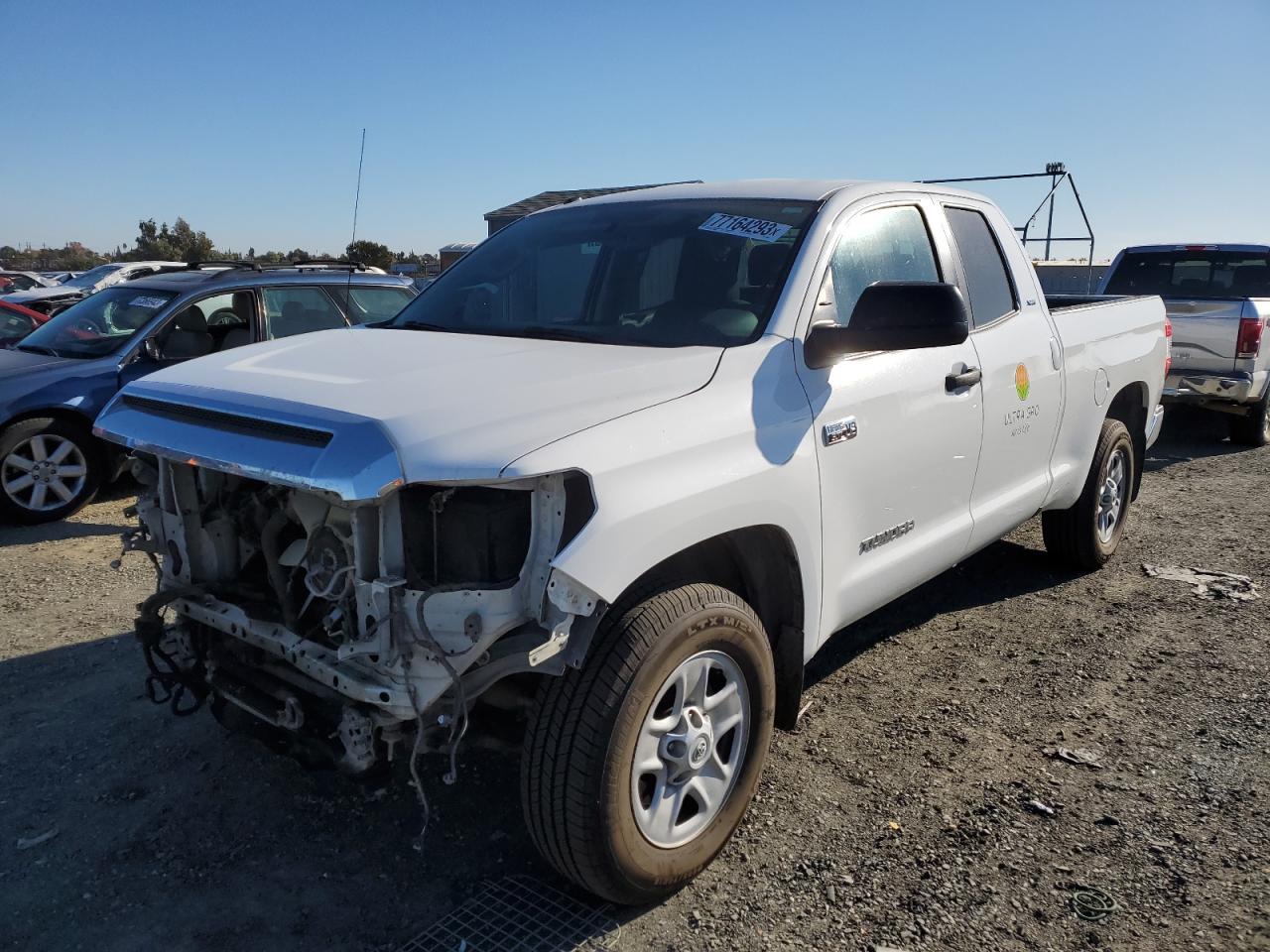 TOYOTA TUNDRA 2017 5tfry5f15hx219472