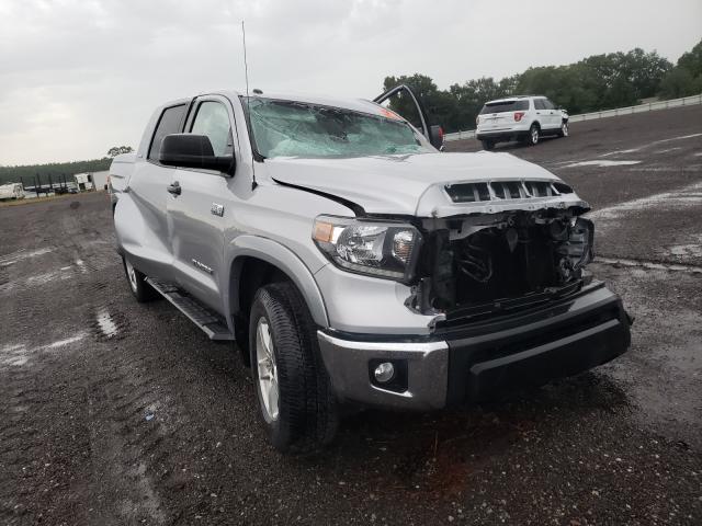 TOYOTA TUNDRA DOU 2018 5tfry5f15jx237458